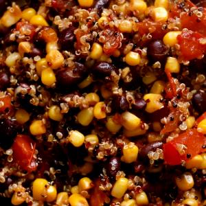 1 cup (155 g) Southwestern Style Quinoa