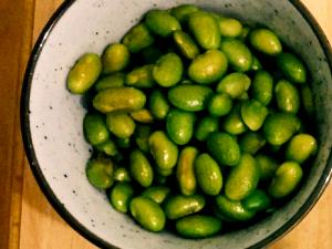 1 Cup (155.0 G) Edamame, cooked