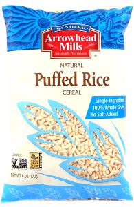 1 cup (16 g) Puffed Brown Rice Cereal