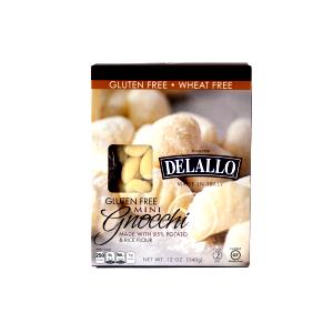 1 cup (164 g) Gluten Free Mini Gnocchi