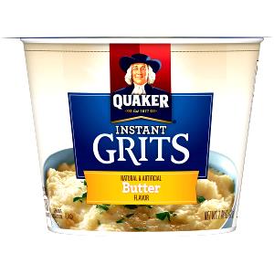 1 cup (164 g) Grits (Cup)