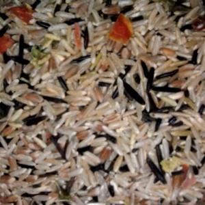 1 Cup (164.0 G) Wild Rice, cooked