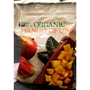 1 cup (165 g) Organic Mango Chunks