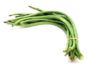 1 Cup (167.0 G) Yardlong Beans, raw