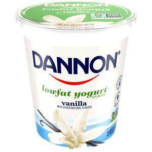 1 Cup (170.0 G) Vanilla Yogurt