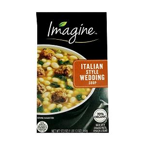 1 cup (17.3 oz) Italian-Style Wedding Soup