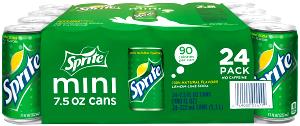 1 cup (21 oz) Sprite (Small)