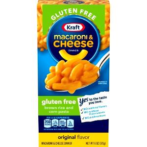 1 cup (212 g) Gluten Free Mac & Cheese