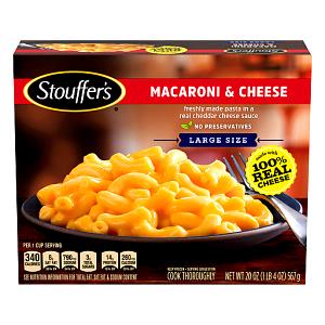 1 cup (225 g) Classics Macaroni & Cheese