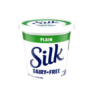 1 cup (225 g) Unsweetened Plain Soy Yogurt