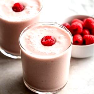 1 cup (227 g) Blended Raspberry Yogurt