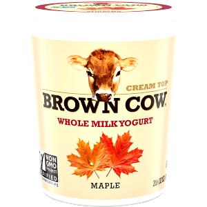 1 cup (227 g) French Village Maple Cream Line Yogurt