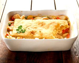 1 cup (227 g) Home Style Chicken Bake