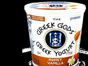 1 cup (227 g) Honey Greek Yogurt (Cup)