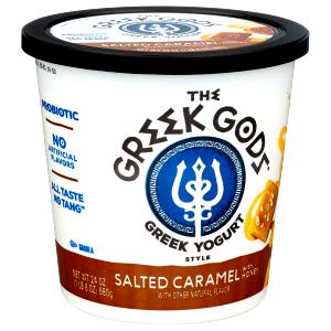 1 cup (227 g) Honey Salted Caramel Yogurt