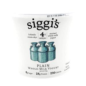 1 cup (227 g) Icelandic Style Plain Yogurt