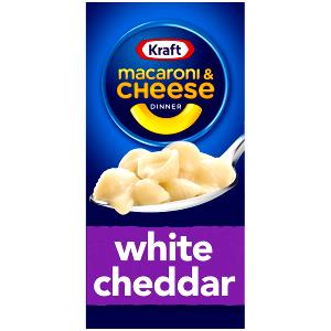 1 cup (227 g) White Cheddar Mac 