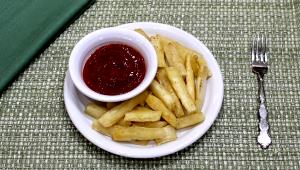 1 cup (227 g) Yuca Fries