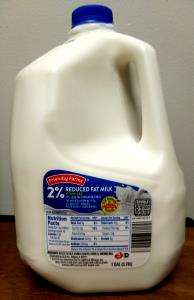 1 cup (228 g) 2% Reduced Fat Milk