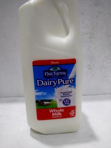 1 cup (228 g) Whole Milk