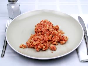 1 cup (236 g) Corned Beef Hash