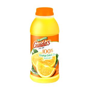 1 cup (236 ml) 100% Orange Juice