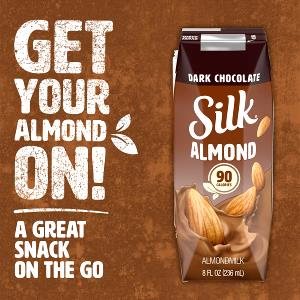 1 cup (236 ml) Almond Milk