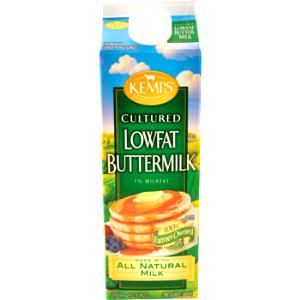 1 cup (236 ml) Lowfat Buttermilk