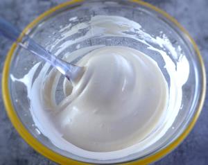 1 cup (236 ml) Vanilla Egg Whites