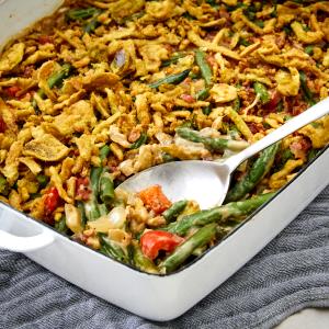 1 cup (237 g) Green Bean Casserole