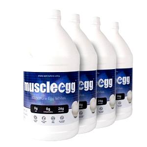 1 cup (237 ml) 100% Pure Egg Whites