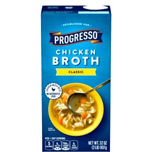 1 cup (240 g) Chicken Broth