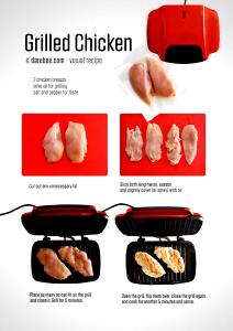 1 cup (240 g) Chicken & Dumplings Soup