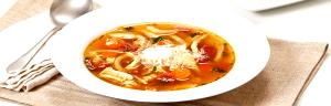 1 cup (240 g) Italian Style Chicken Noodle Soup