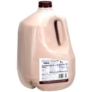 1 cup (240 g) Low Fat Chocolate Milk