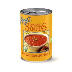 1 cup (240 g) Organic Tomato Bisque