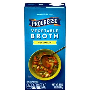 1 cup (240 g) Vegetable Broth