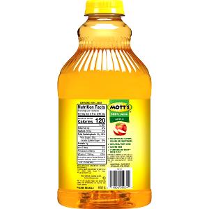 1 cup (240 ml) 100% Apple Juice