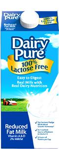 1 cup (240 ml) 100% Lactose Free Reduced Fat Milk