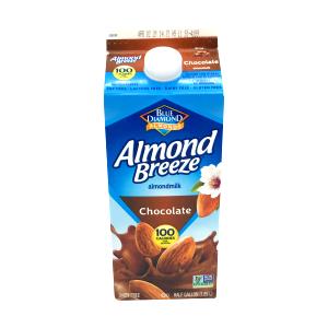 1 cup (240 ml) All Natural Almond Milk Chocolate