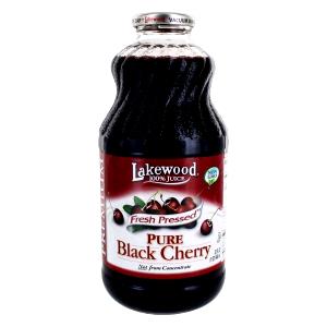 1 cup (240 ml) Black Cherry Plum Juice