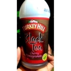 1 cup (240 ml) Black Tea Cherry Pomegranate