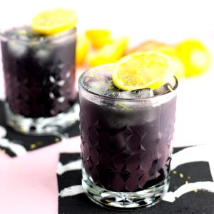 1 cup (240 ml) Charcoal Lemonade