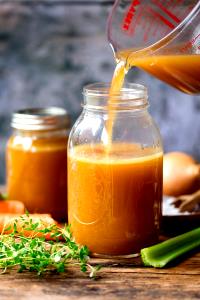 1 cup (240 ml) Chicken Stock