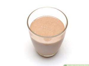 1 cup (240 ml) Chocolate Banana Milk