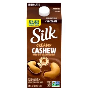 1 cup (240 ml) Chocolate Cashew Milk