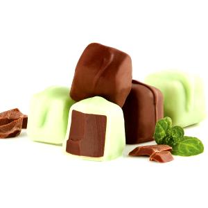 1 cup (240 ml) Chocolate Mint Holiday Milk