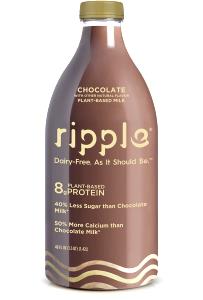 1 cup (240 ml) Chocolate Pea Milk