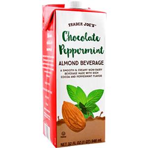 1 cup (240 ml) Chocolate Peppermint Almond Beverage