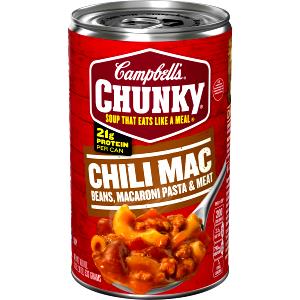 1 cup (240 ml) Chunky Chili Mac